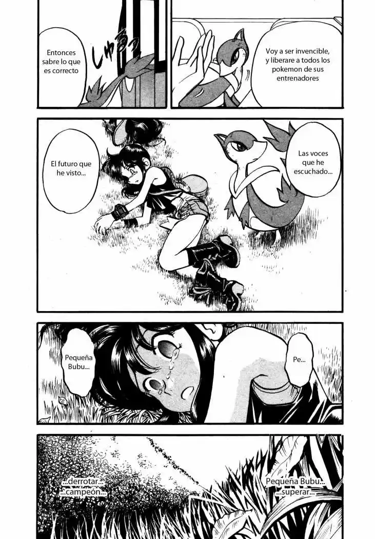 Pocket Monsters - Capítulo 25 - Página 20 - LectorTMOo