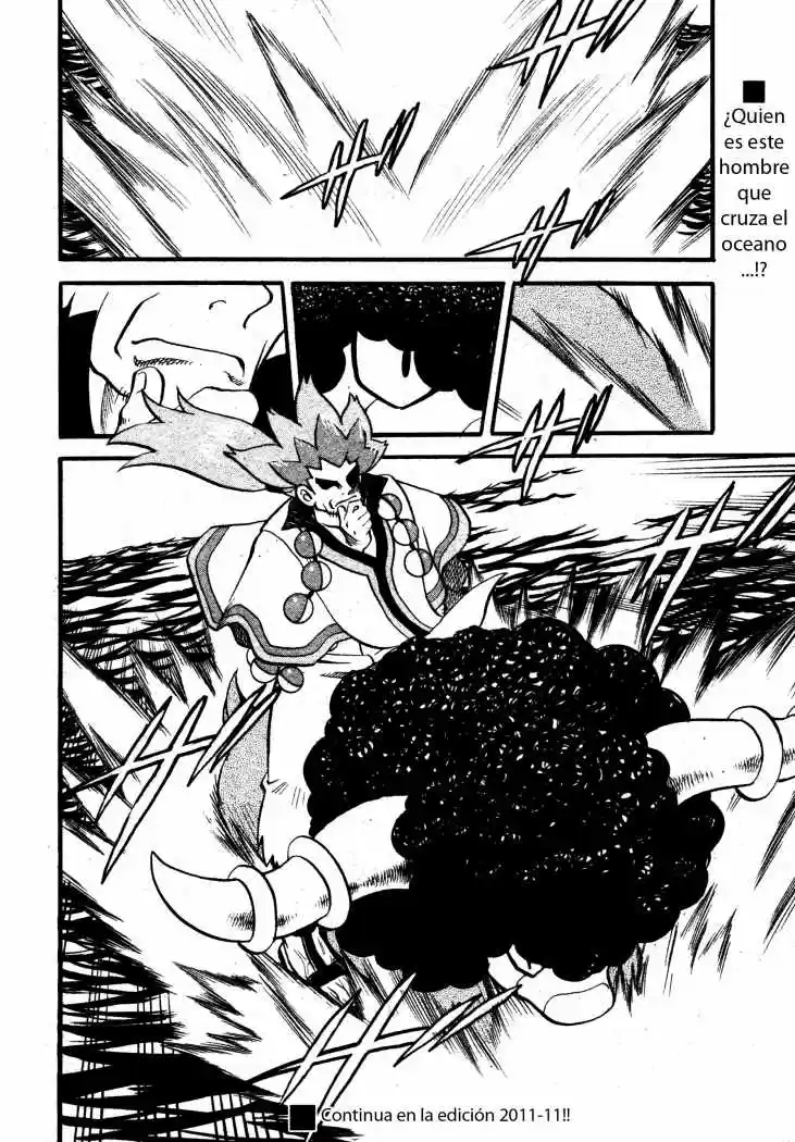 Pocket Monsters - Capítulo 25 - Página 21 - LectorTMOo