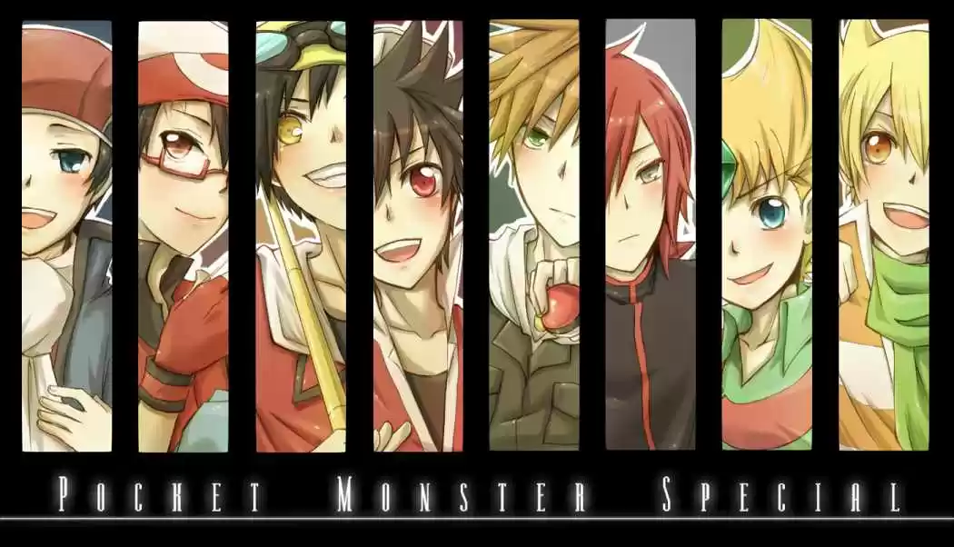 Pocket Monsters - Capítulo 26 - Página 2 - LectorTMOo