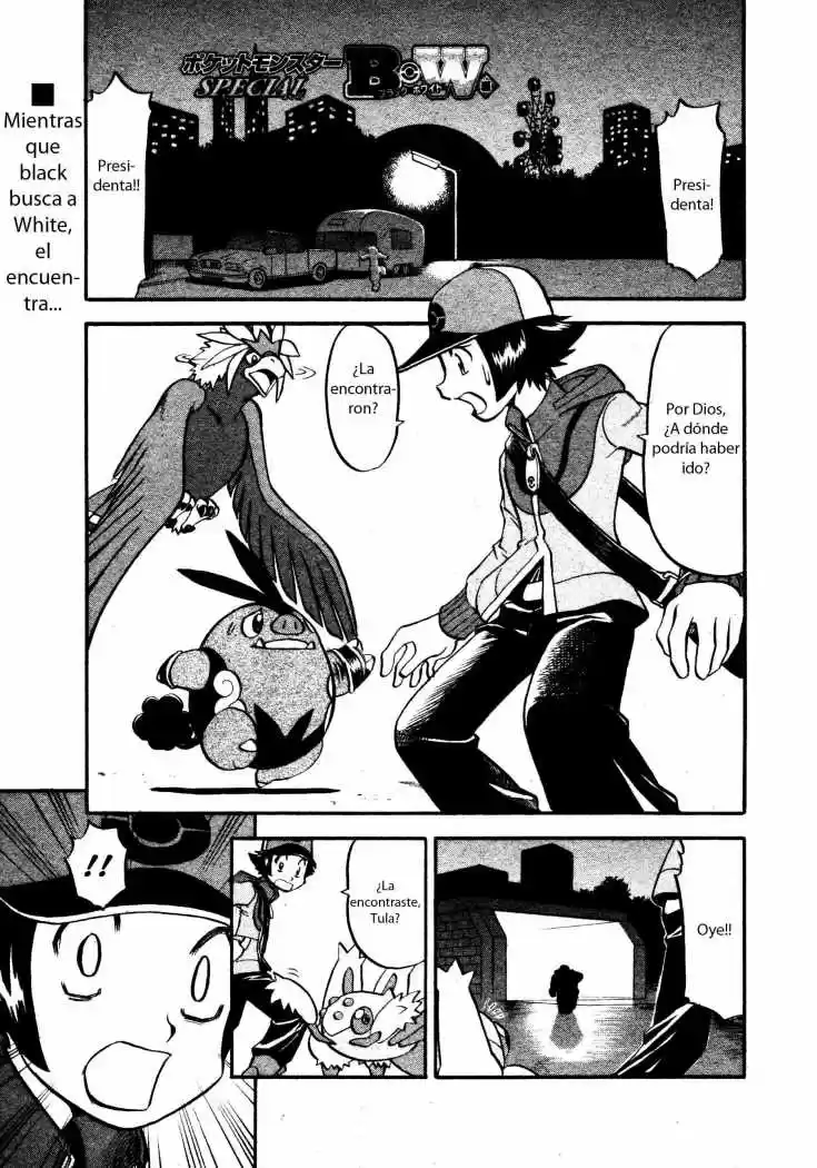 Pocket Monsters - Capítulo 26 - Página 3 - LectorTMOo