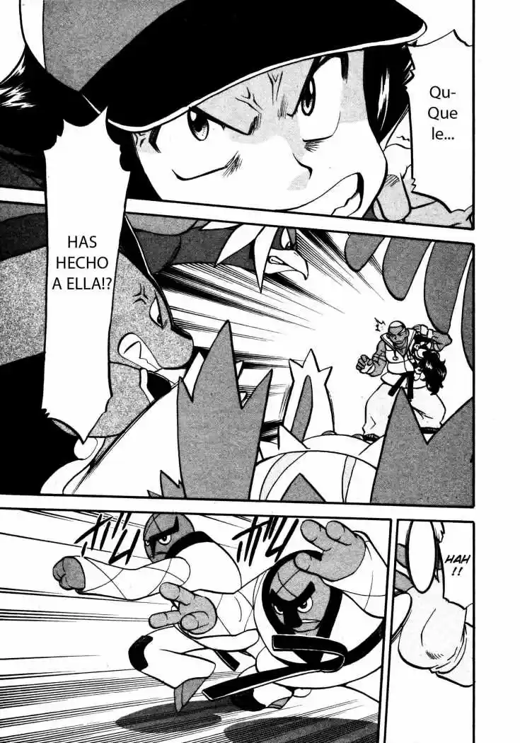 Pocket Monsters - Capítulo 26 - Página 5 - LectorTMOo