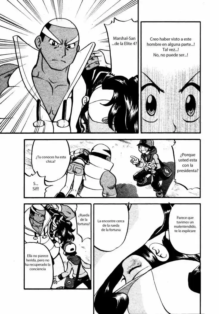 Pocket Monsters - Capítulo 26 - Página 7 - LectorTMOo