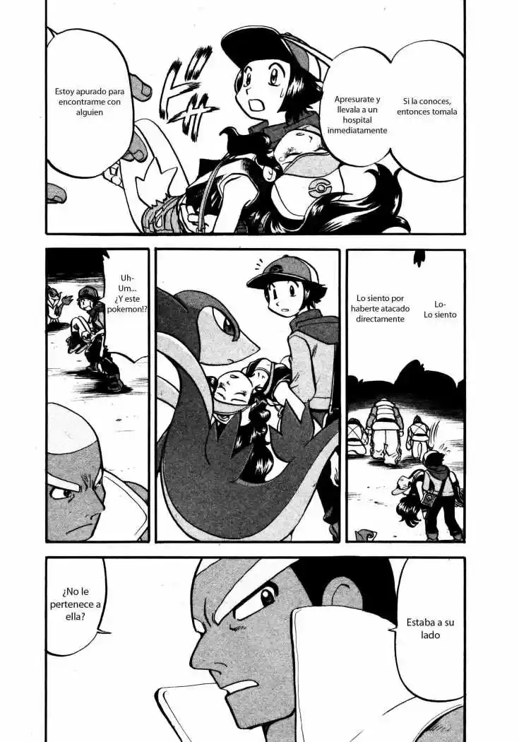 Pocket Monsters - Capítulo 26 - Página 8 - LectorTMOo