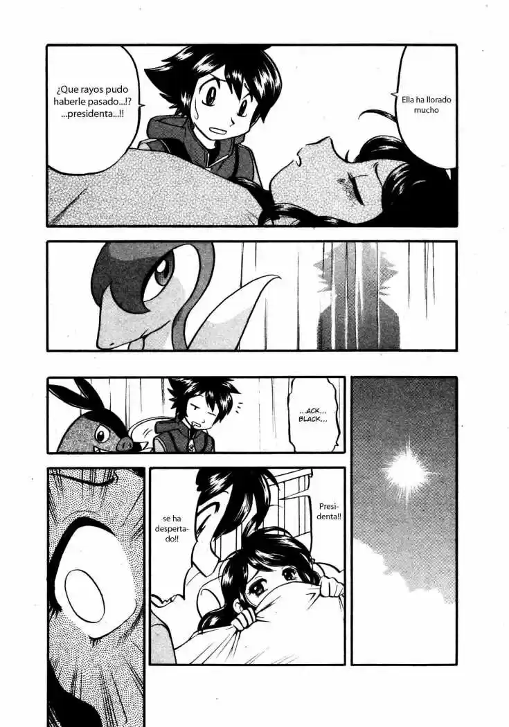 Pocket Monsters - Capítulo 26 - Página 12 - LectorTMOo