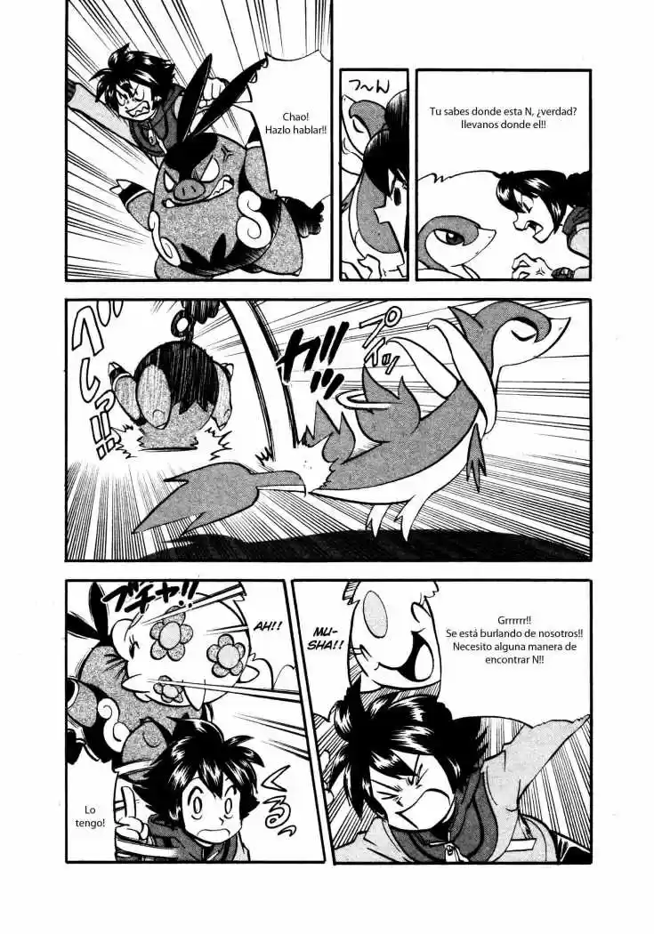 Pocket Monsters - Capítulo 26 - Página 17 - LectorTMOo