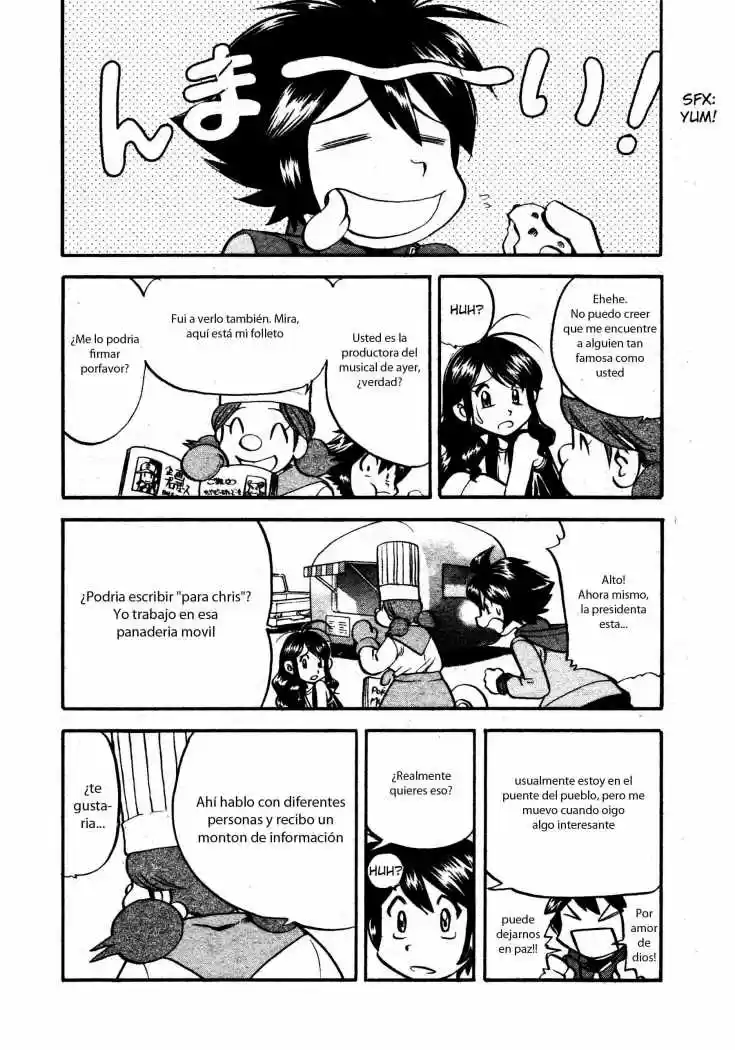 Pocket Monsters - Capítulo 26 - Página 19 - LectorTMOo