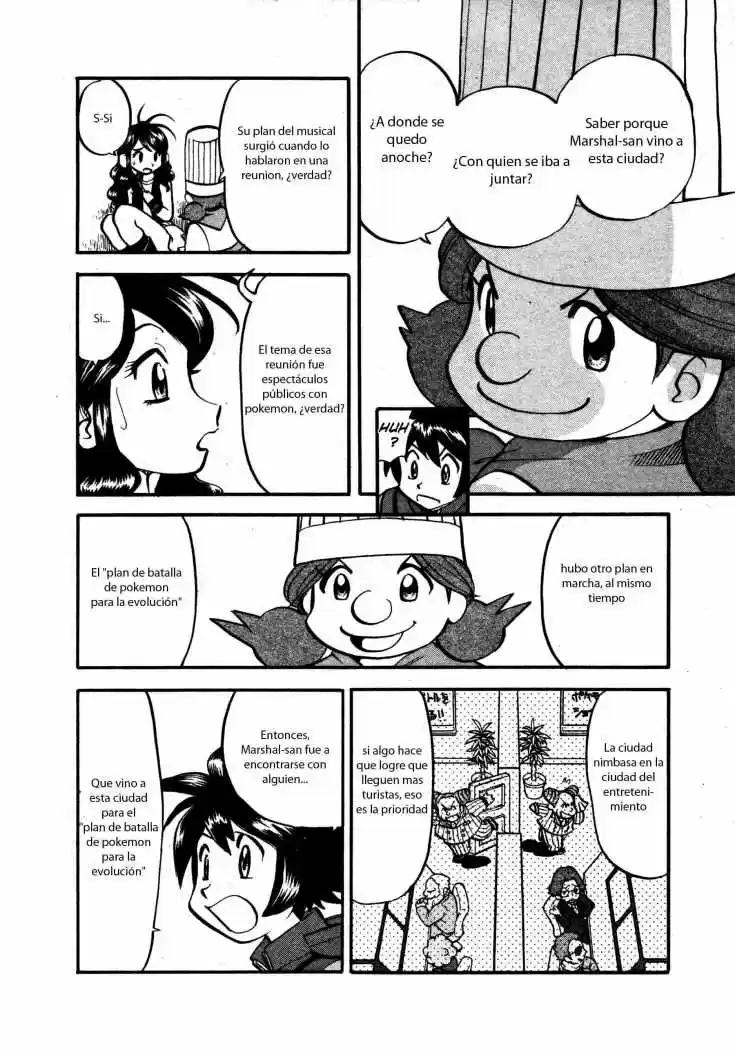 Pocket Monsters - Capítulo 26 - Página 20 - LectorTMOo