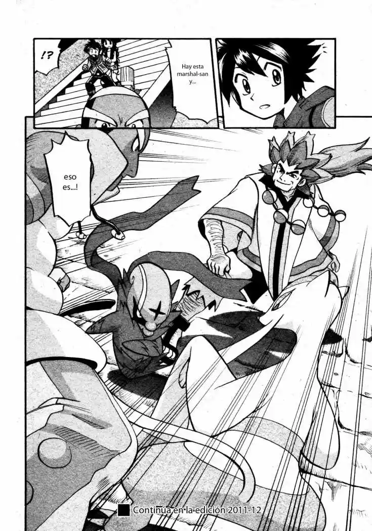 Pocket Monsters - Capítulo 26 - Página 22 - LectorTMOo