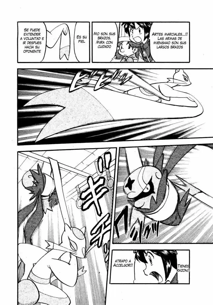 Pocket Monsters - Capítulo 27 - Página 4 - LectorTMOo