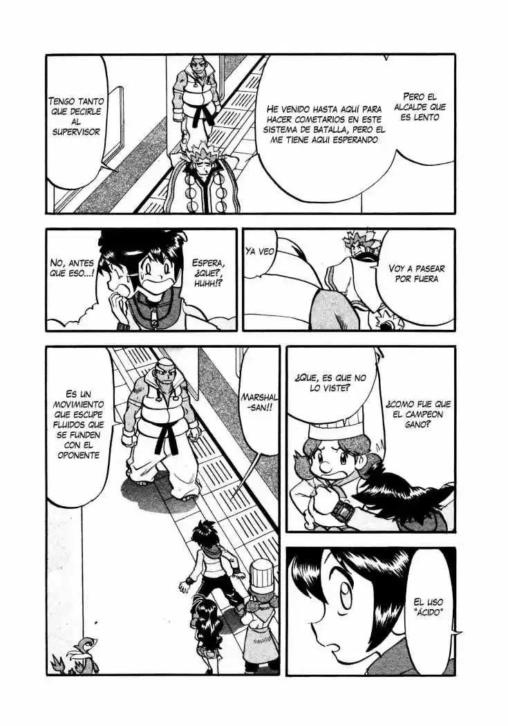 Pocket Monsters - Capítulo 27 - Página 6 - LectorTMOo