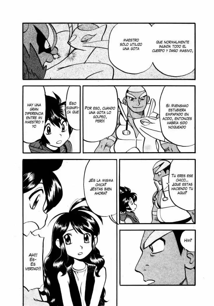 Pocket Monsters - Capítulo 27 - Página 7 - LectorTMOo