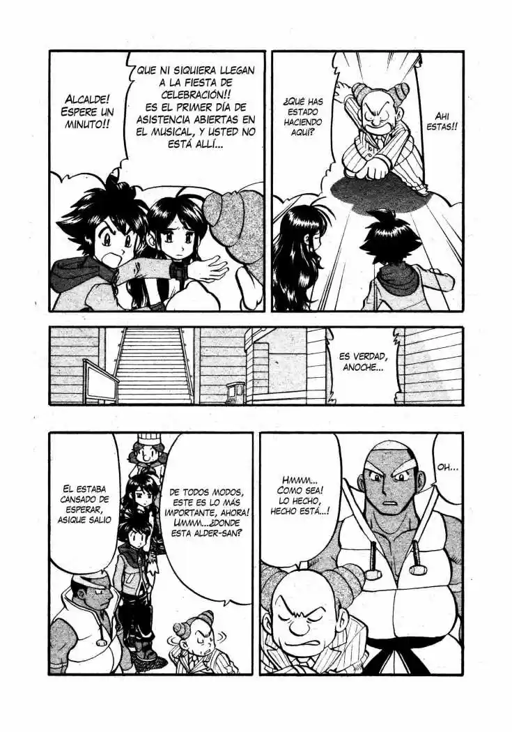 Pocket Monsters - Capítulo 27 - Página 9 - LectorTMOo