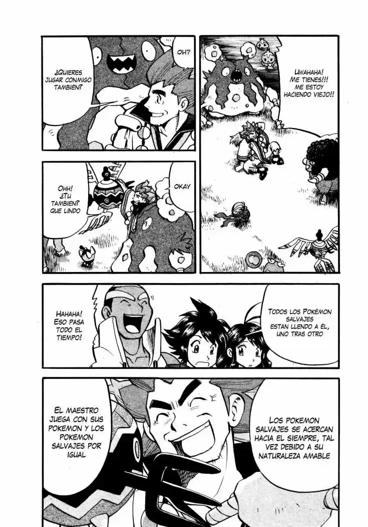 Pocket Monsters - Capítulo 27 - Página 11 - LectorTMOo