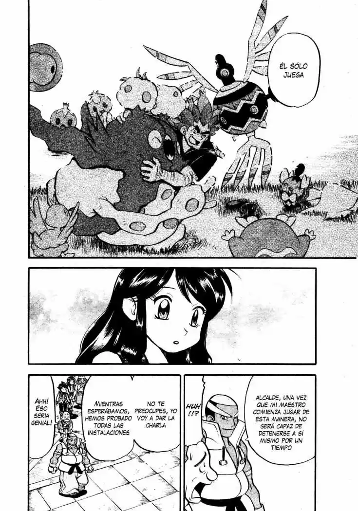 Pocket Monsters - Capítulo 27 - Página 12 - LectorTMOo