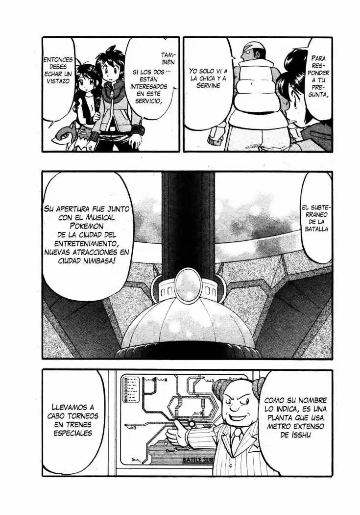 Pocket Monsters - Capítulo 27 - Página 13 - LectorTMOo