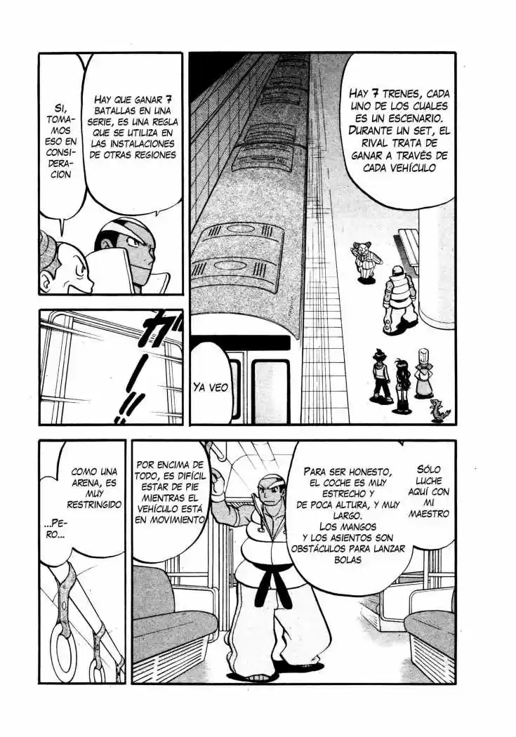 Pocket Monsters - Capítulo 27 - Página 14 - LectorTMOo