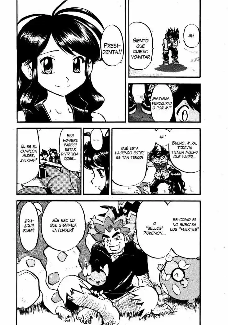 Pocket Monsters - Capítulo 27 - Página 18 - LectorTMOo