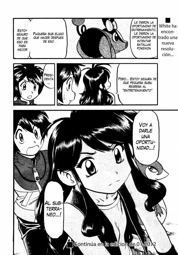 Pocket Monsters - Capítulo 27 - Página 20 - LectorTMOo