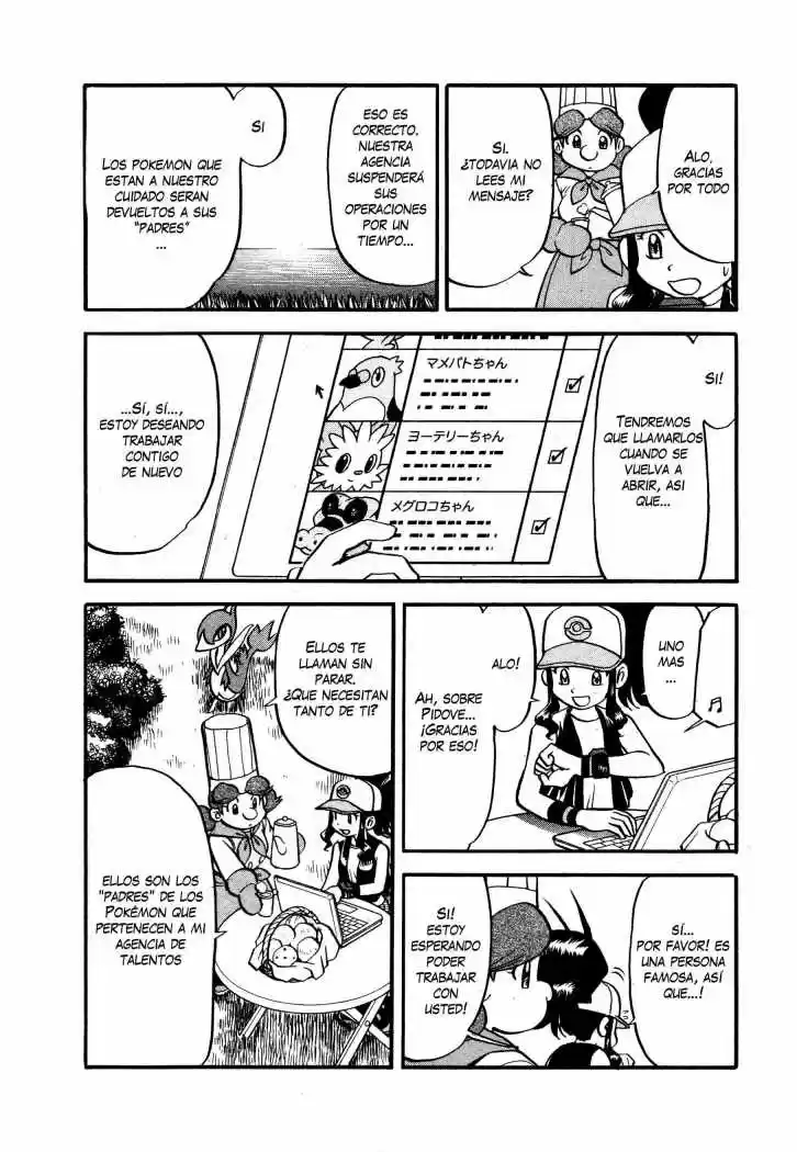 Pocket Monsters - Capítulo 28 - Página 4 - LectorTMOo