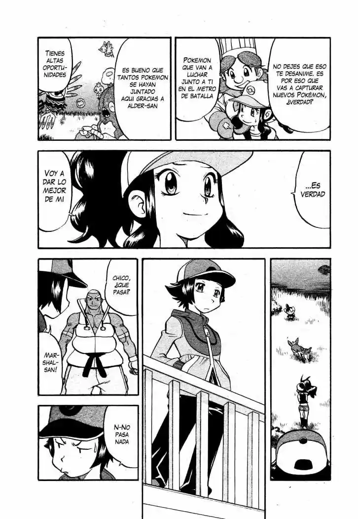 Pocket Monsters - Capítulo 28 - Página 6 - LectorTMOo