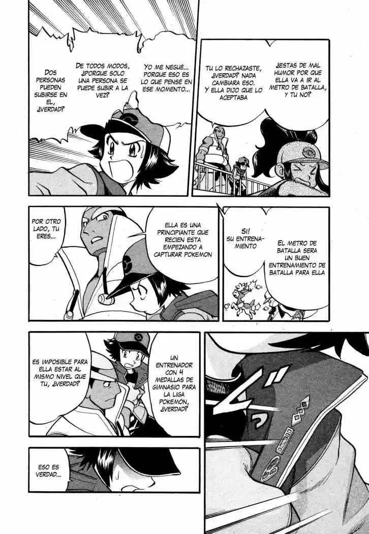 Pocket Monsters - Capítulo 28 - Página 7 - LectorTMOo