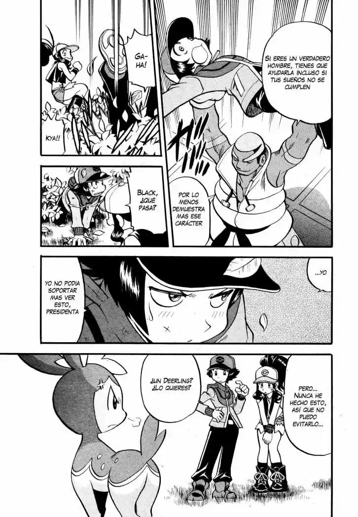Pocket Monsters - Capítulo 28 - Página 8 - LectorTMOo