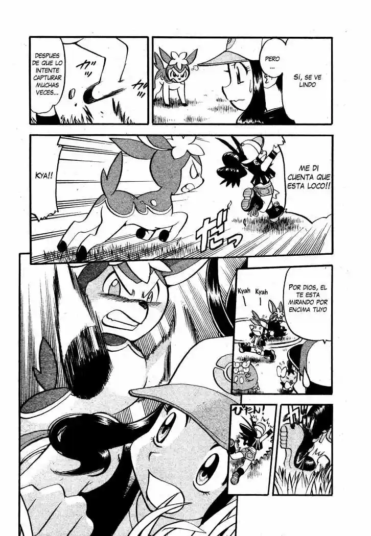 Pocket Monsters - Capítulo 28 - Página 9 - LectorTMOo