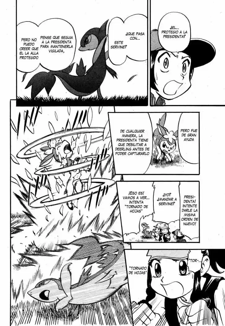 Pocket Monsters - Capítulo 28 - Página 11 - LectorTMOo