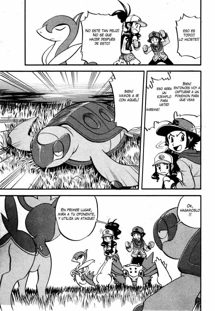 Pocket Monsters - Capítulo 28 - Página 12 - LectorTMOo