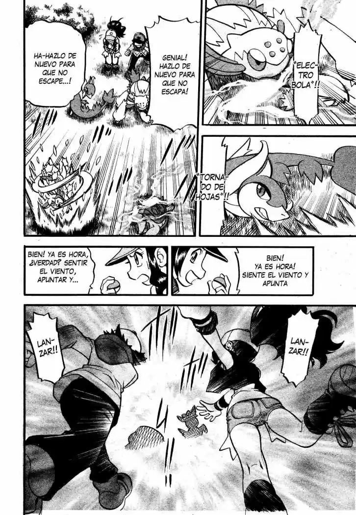 Pocket Monsters - Capítulo 28 - Página 13 - LectorTMOo