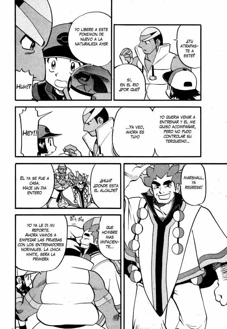 Pocket Monsters - Capítulo 28 - Página 15 - LectorTMOo