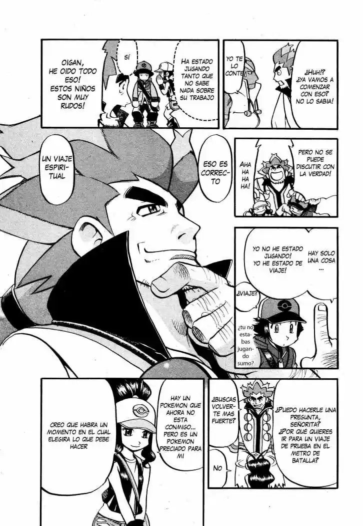 Pocket Monsters - Capítulo 28 - Página 16 - LectorTMOo