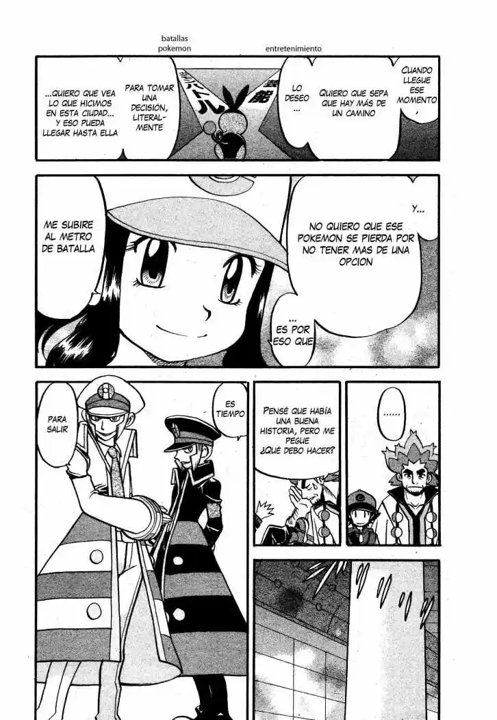 Pocket Monsters - Capítulo 28 - Página 17 - LectorTMOo