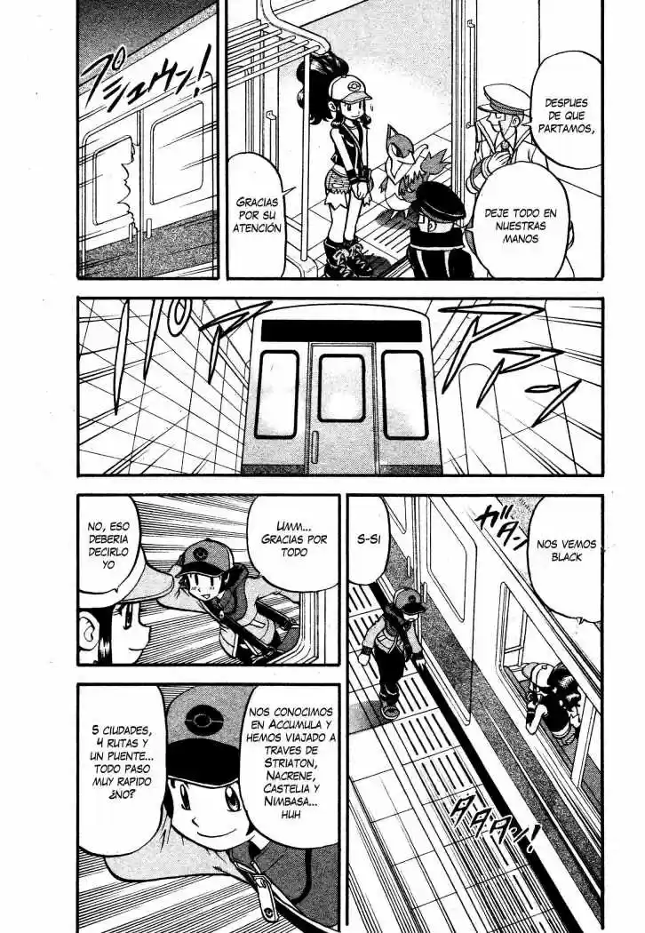 Pocket Monsters - Capítulo 28 - Página 18 - LectorTMOo