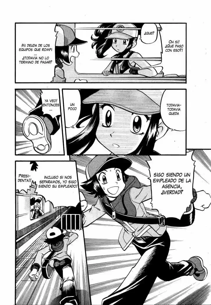 Pocket Monsters - Capítulo 28 - Página 19 - LectorTMOo