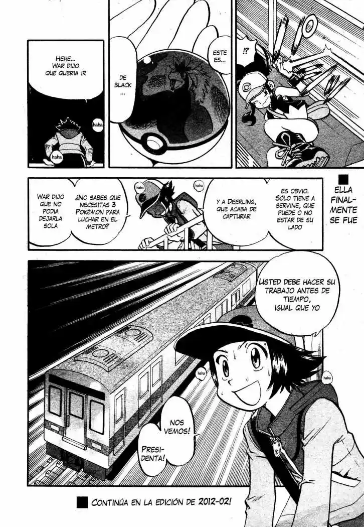 Pocket Monsters - Capítulo 28 - Página 21 - LectorTMOo