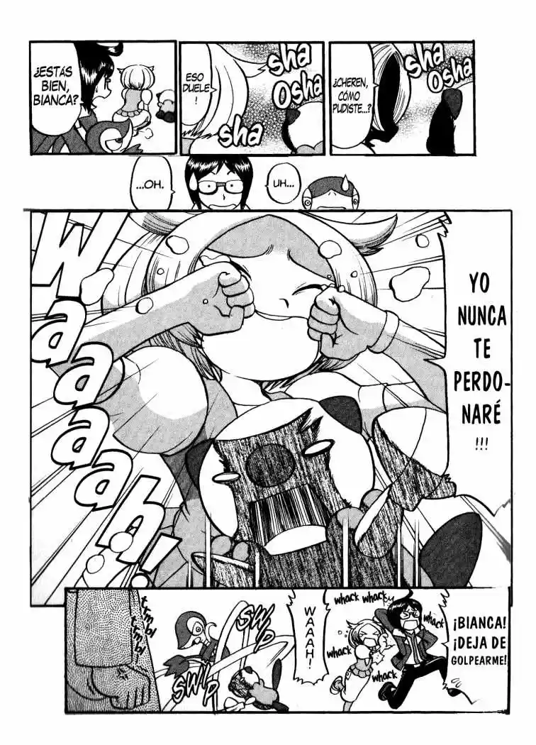 Pocket Monsters - Capítulo 3 - Página 4 - LectorTMOo