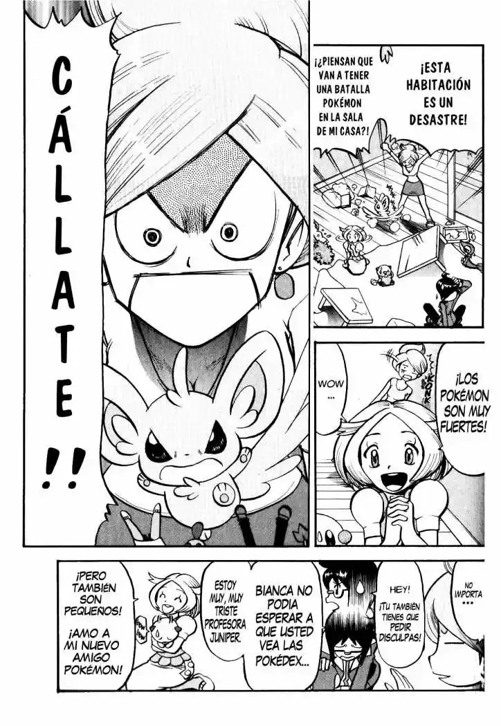 Pocket Monsters - Capítulo 3 - Página 5 - LectorTMOo