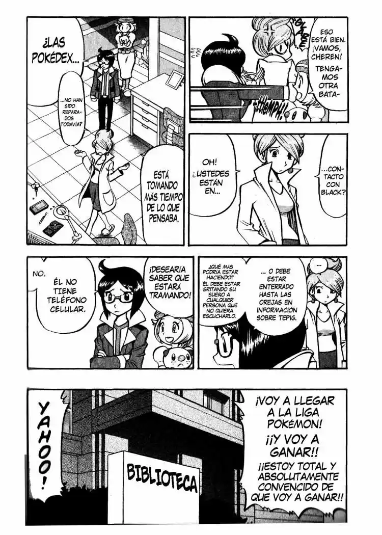 Pocket Monsters - Capítulo 3 - Página 6 - LectorTMOo