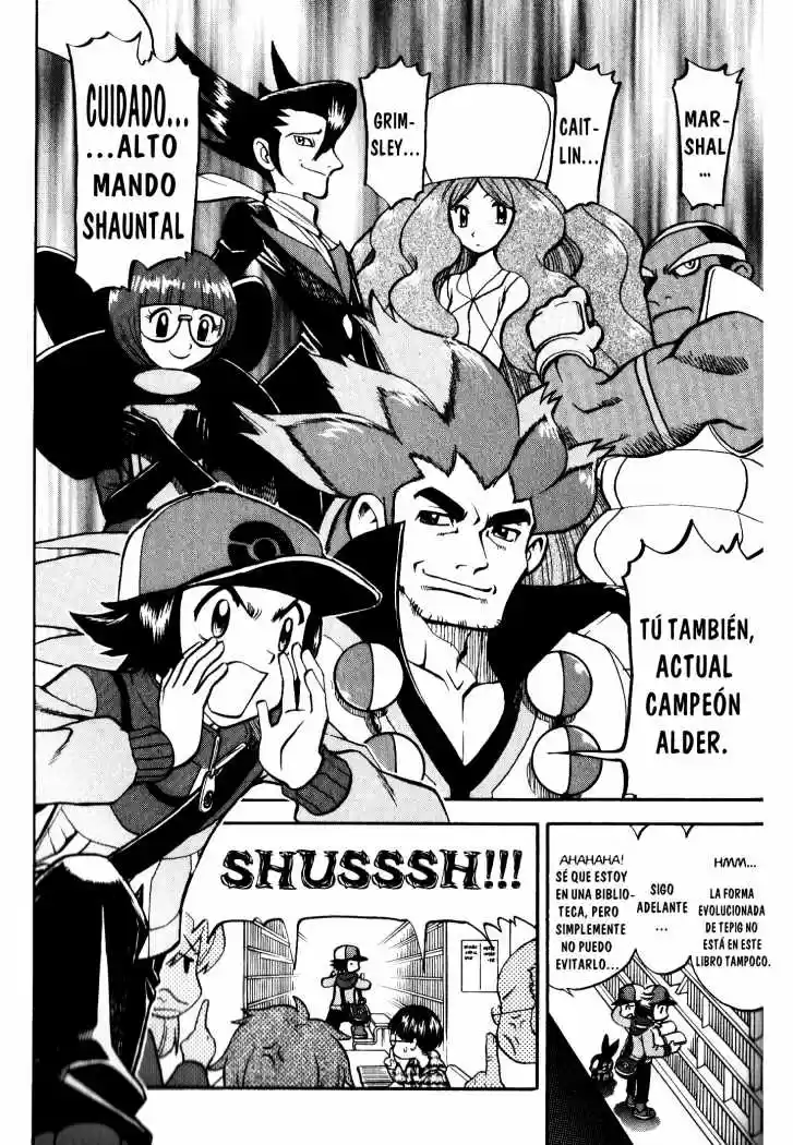 Pocket Monsters - Capítulo 3 - Página 7 - LectorTMOo
