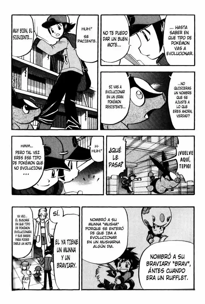 Pocket Monsters - Capítulo 3 - Página 8 - LectorTMOo