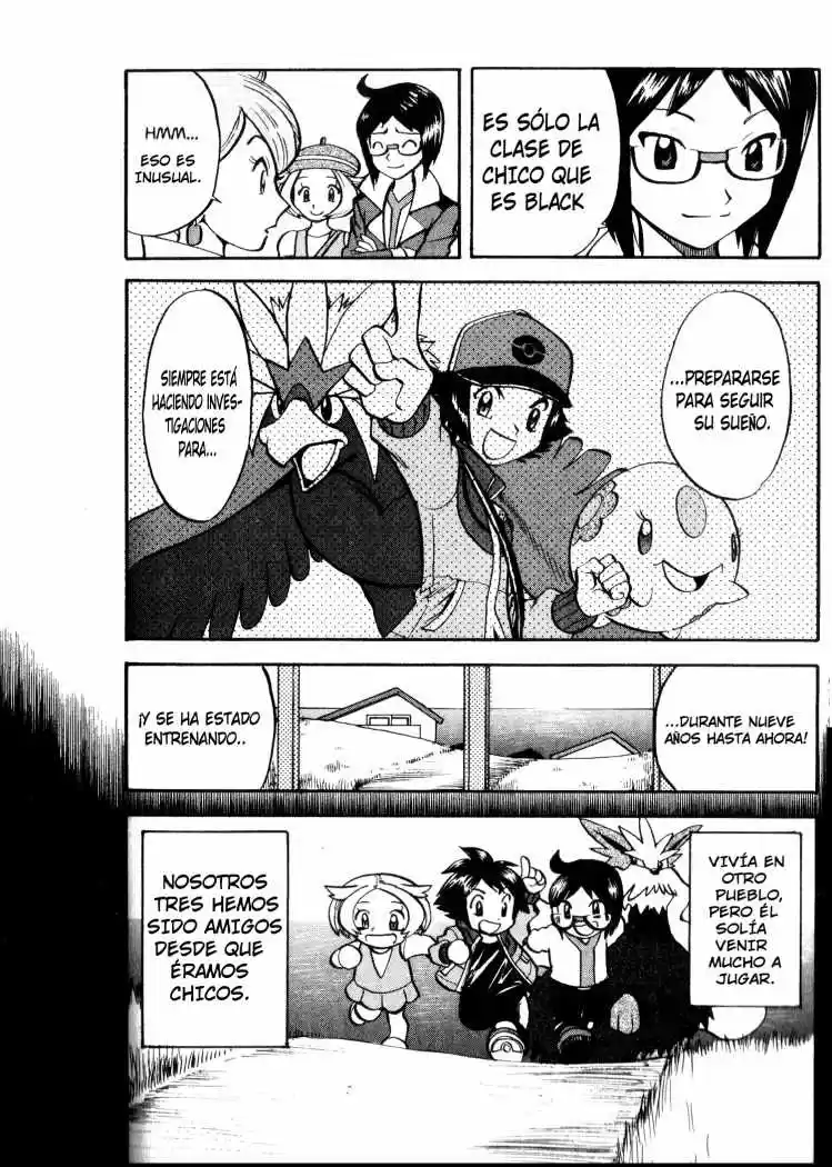 Pocket Monsters - Capítulo 3 - Página 9 - LectorTMOo