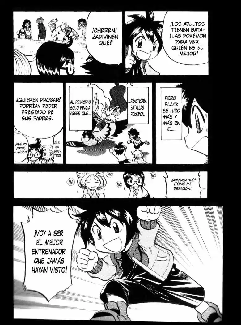 Pocket Monsters - Capítulo 3 - Página 10 - LectorTMOo