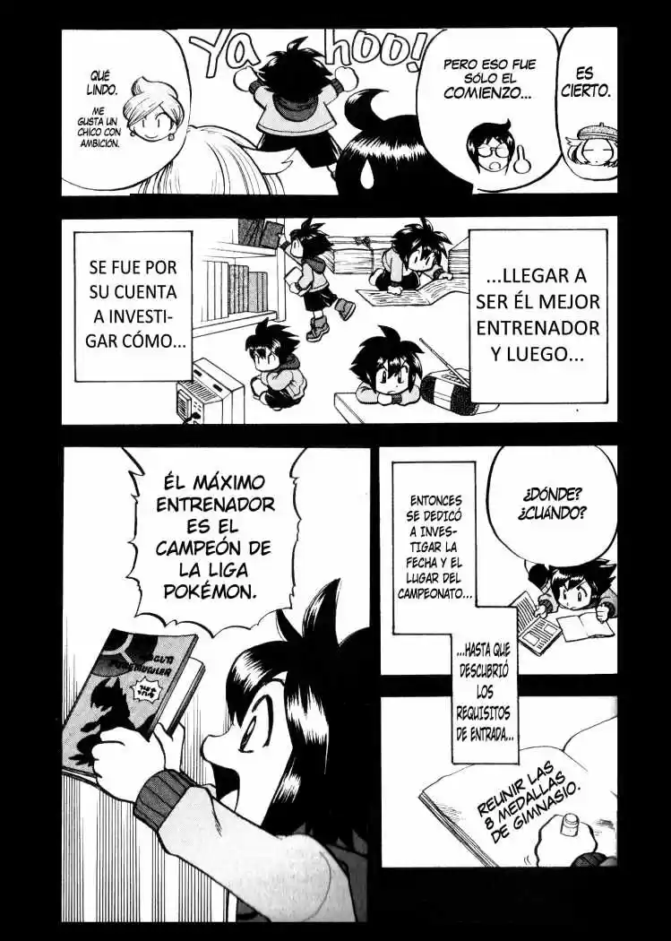 Pocket Monsters - Capítulo 3 - Página 11 - LectorTMOo