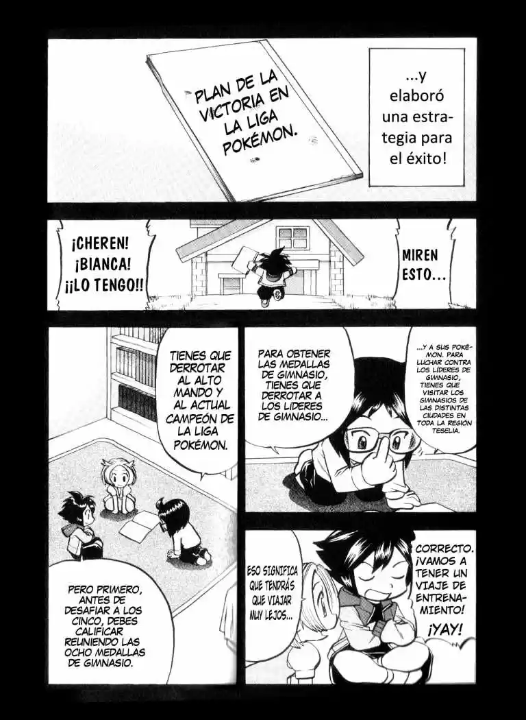 Pocket Monsters - Capítulo 3 - Página 12 - LectorTMOo