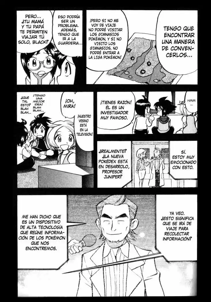 Pocket Monsters - Capítulo 3 - Página 13 - LectorTMOo