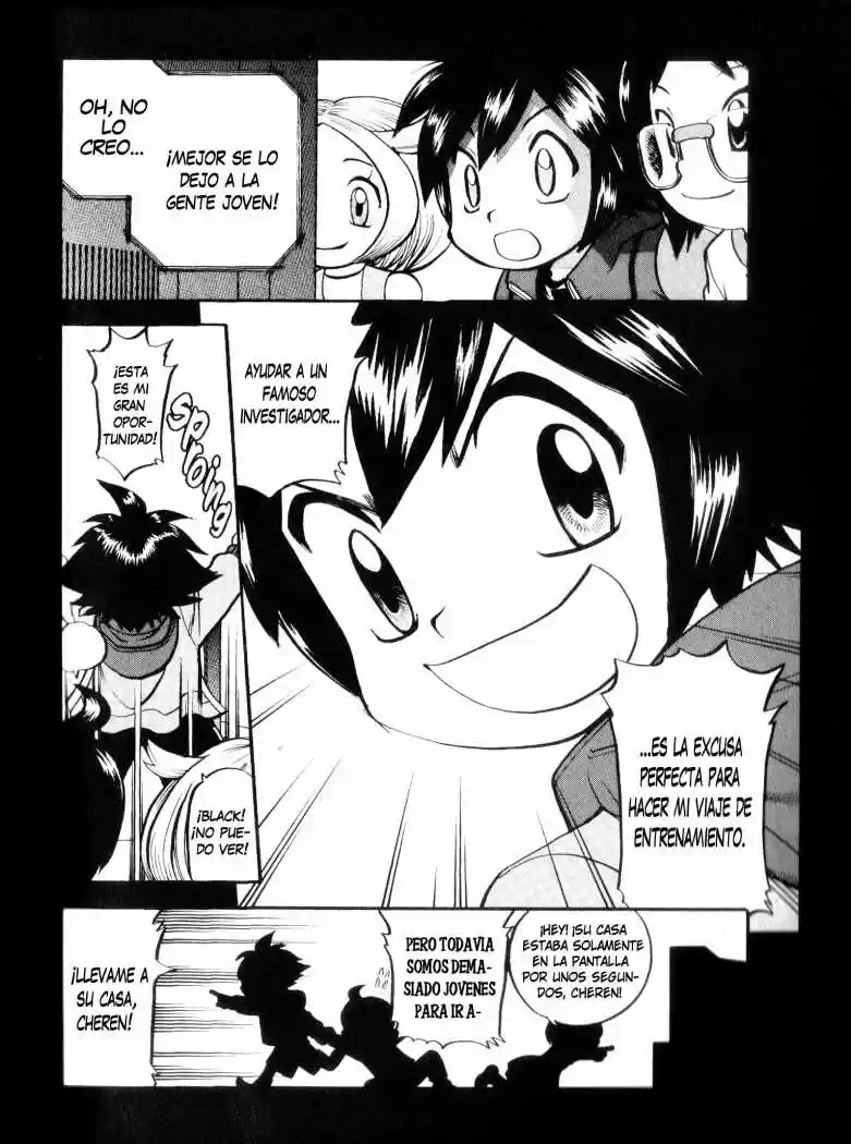 Pocket Monsters - Capítulo 3 - Página 14 - LectorTMOo