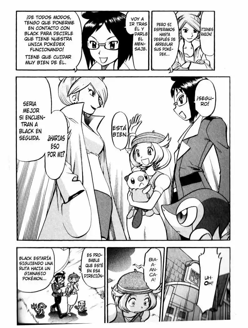 Pocket Monsters - Capítulo 3 - Página 16 - LectorTMOo