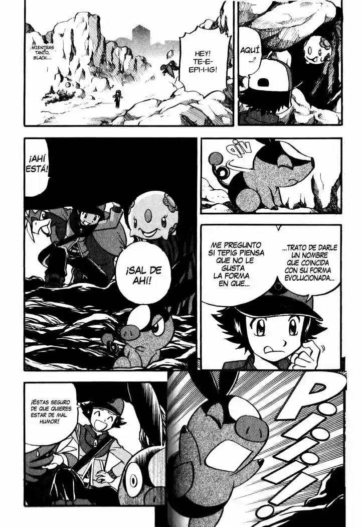 Pocket Monsters - Capítulo 3 - Página 17 - LectorTMOo