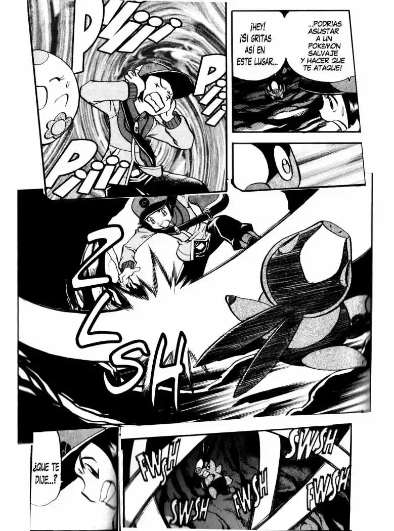 Pocket Monsters - Capítulo 3 - Página 18 - LectorTMOo